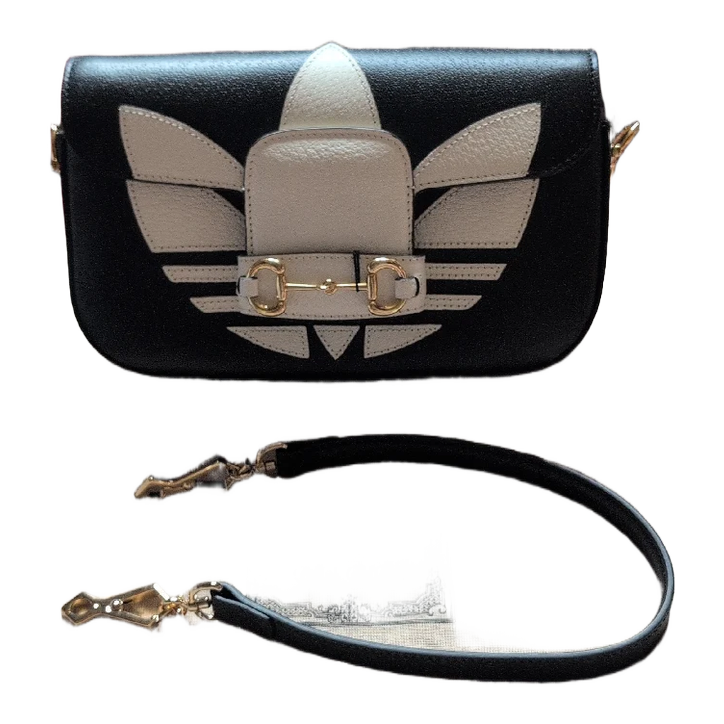 Gucci x Adidas Originals Horsebit Bag