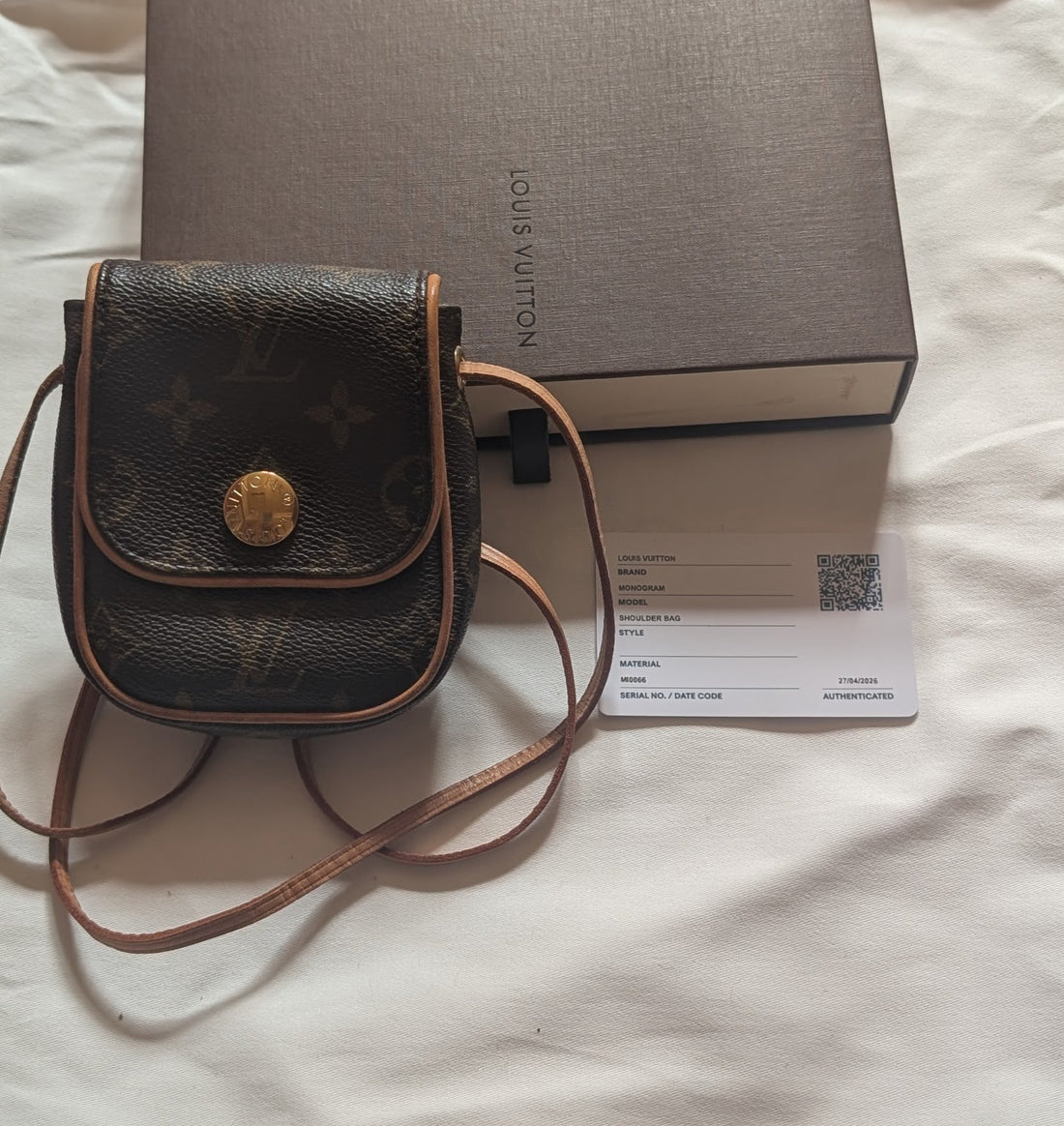 Louis Vuitton Pochette Cancun