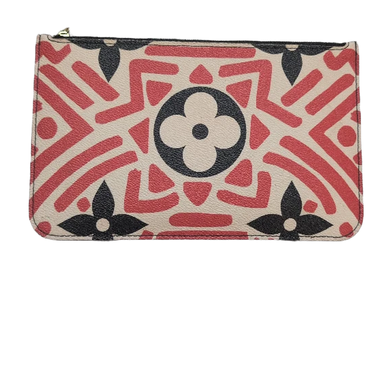 Pre-owned Louis Vuitton Neverfull Pouch Bag