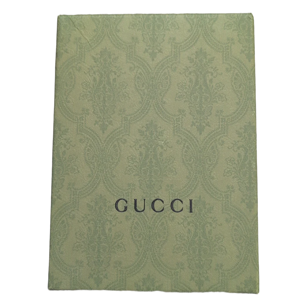 gucci box for Pre-owned Small GG Supreme Mini Dionysus Crossbody