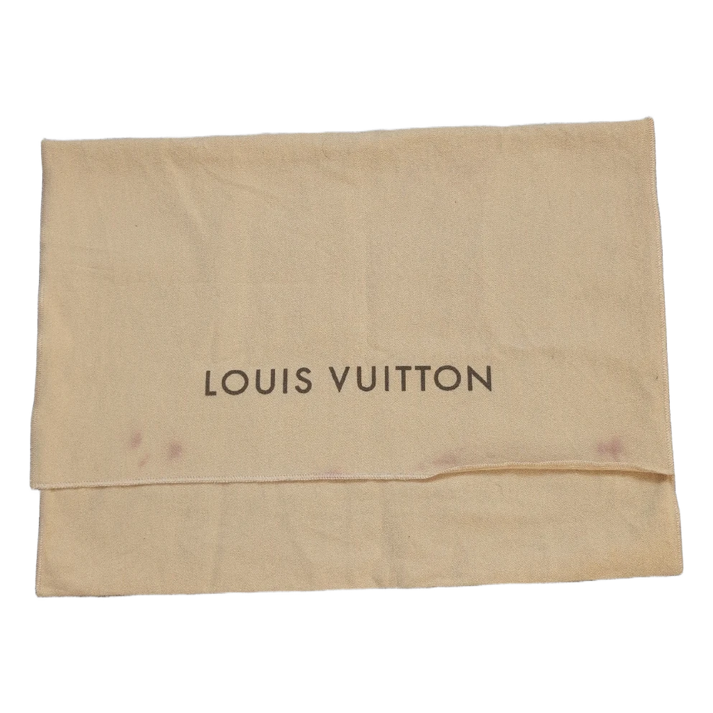 Pre-owned Louis Vuitton Speedy 30 Damier Azur Canvas Hand Bag dust bag