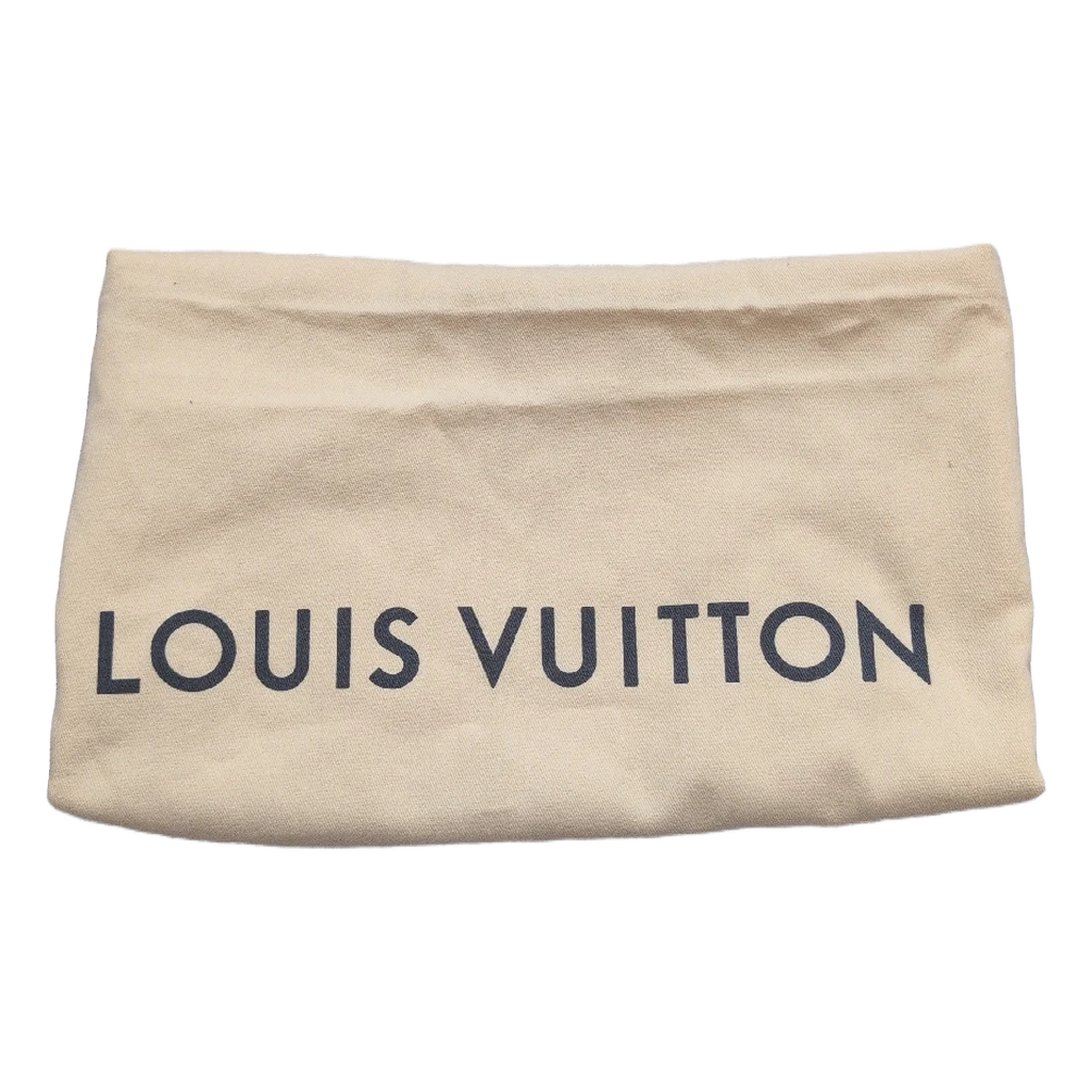 Pre-Owned Louis Vuitton Speedy 30 Monogram dust bag