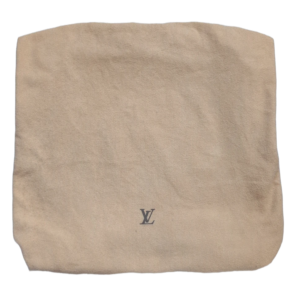 dust bag for Pre-owned Louis Vuitton Alma PM Monogram Canvas