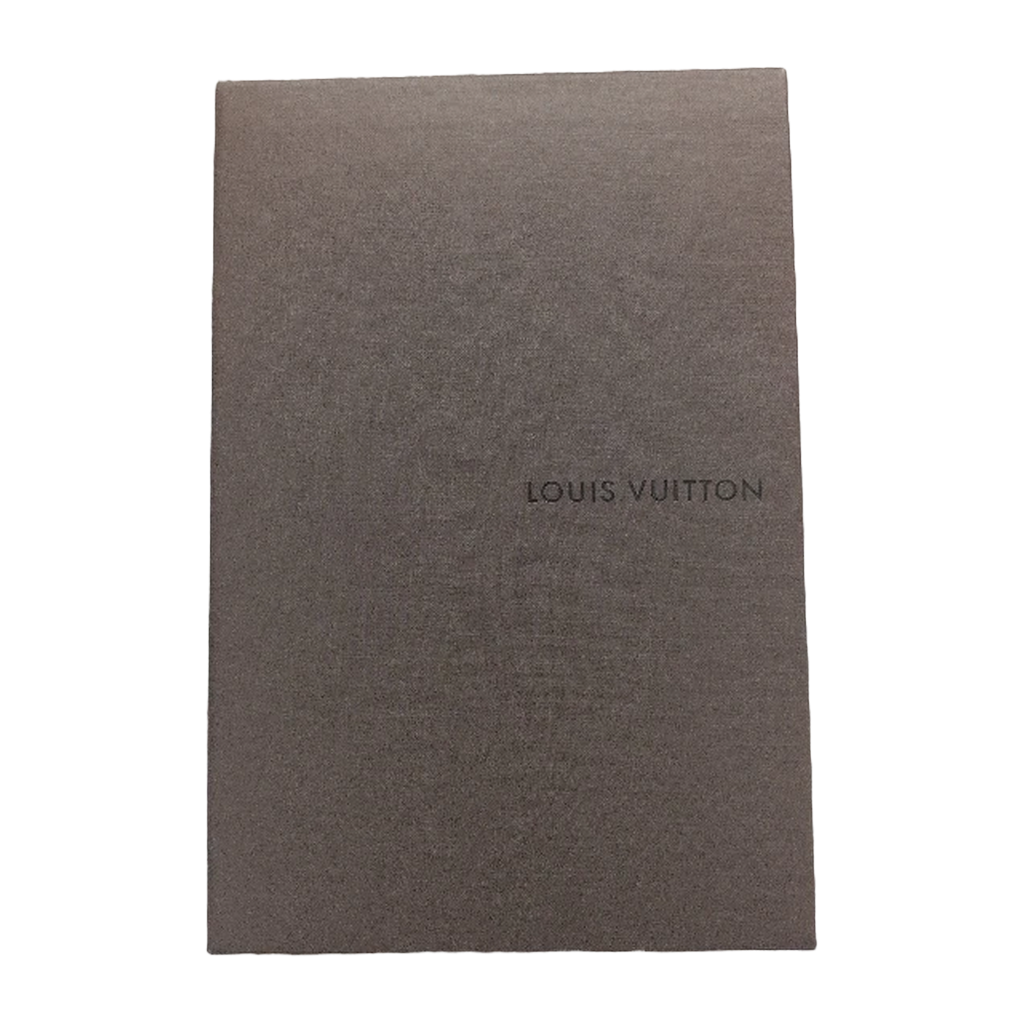 box for Pre-Owned Louis Vuitton Monogram Pochette Cancun Shoulder Bag