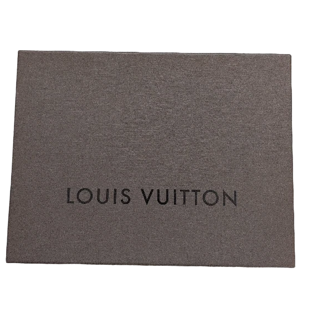 box for Pre-owned Louis Vuitton Tikal Shoulder Bag PM Brown Canvas Leather Monogram