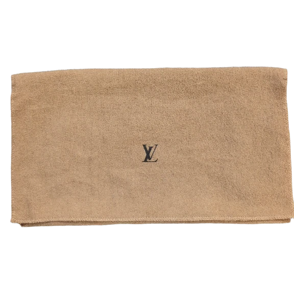 dustbag for Pre-owned Louis Vuitton Robert Wilson Pink  Pochette