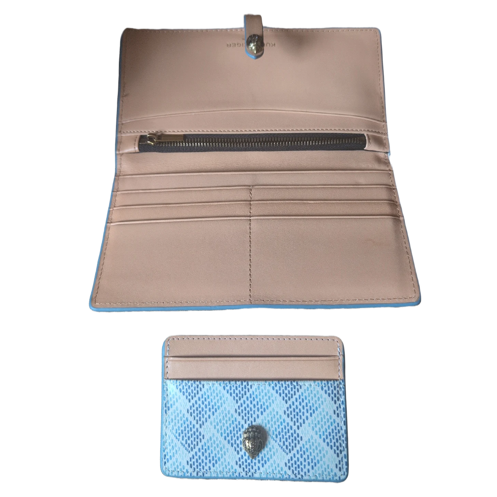 ong purse and card holder for Kurt Geiger Camden Boston Bowling Bag