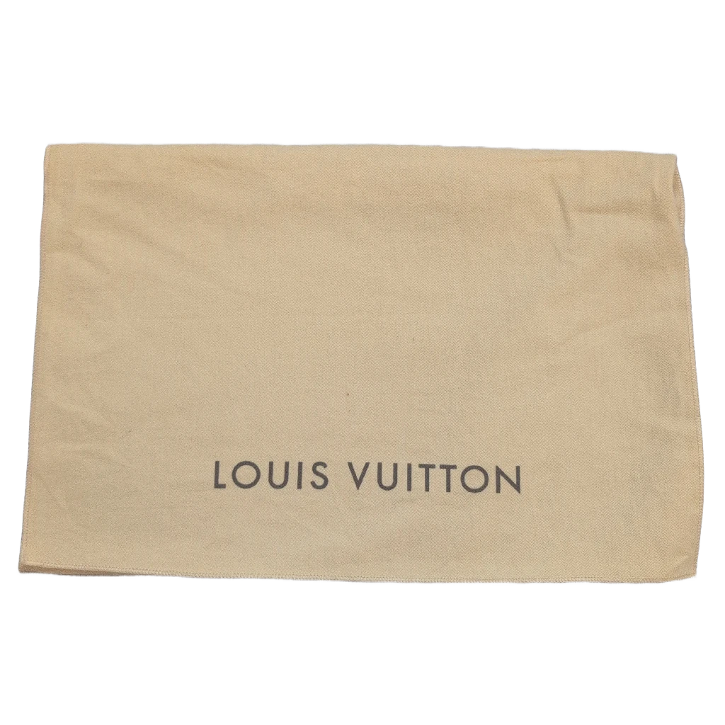 dust bag for Pre-owned Louis Vuitton Bellflower Red Bag