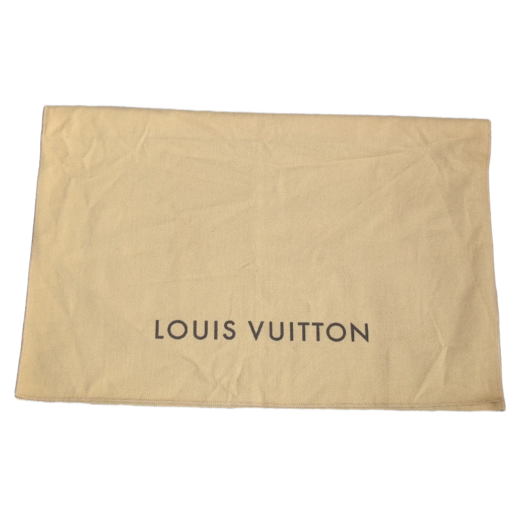 louis vuitton dust bag for Pre-Owned Louis Vuitton Hudson GM Monogram