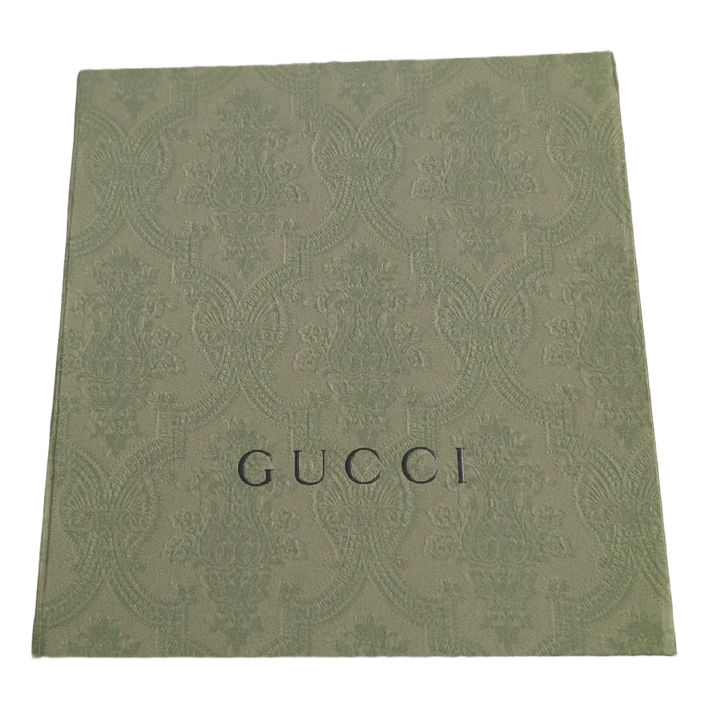 Gucci box for Pre-Owned Gucci Blondie Medium Chain Wallet Pink