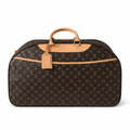 back of Pre-Owned Louis Vuitton Monogram Eole 55 Travel Bag Carry Case