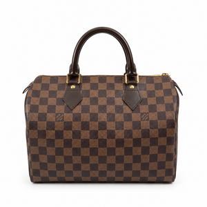 Pre-Owned Louis Vuitton Speedy 30 Damier Ebene