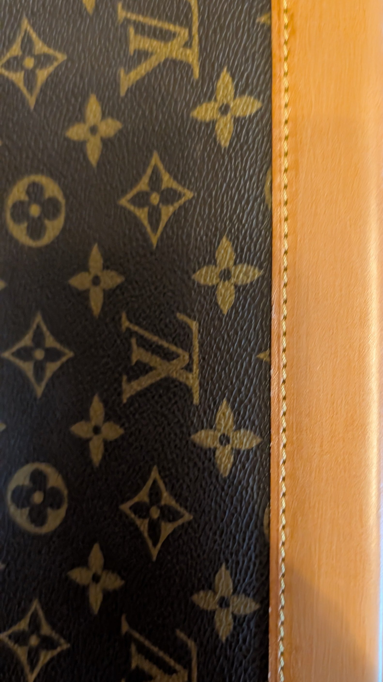 Pre-owned Louis Vuitton Alma PM Monogram Canvas