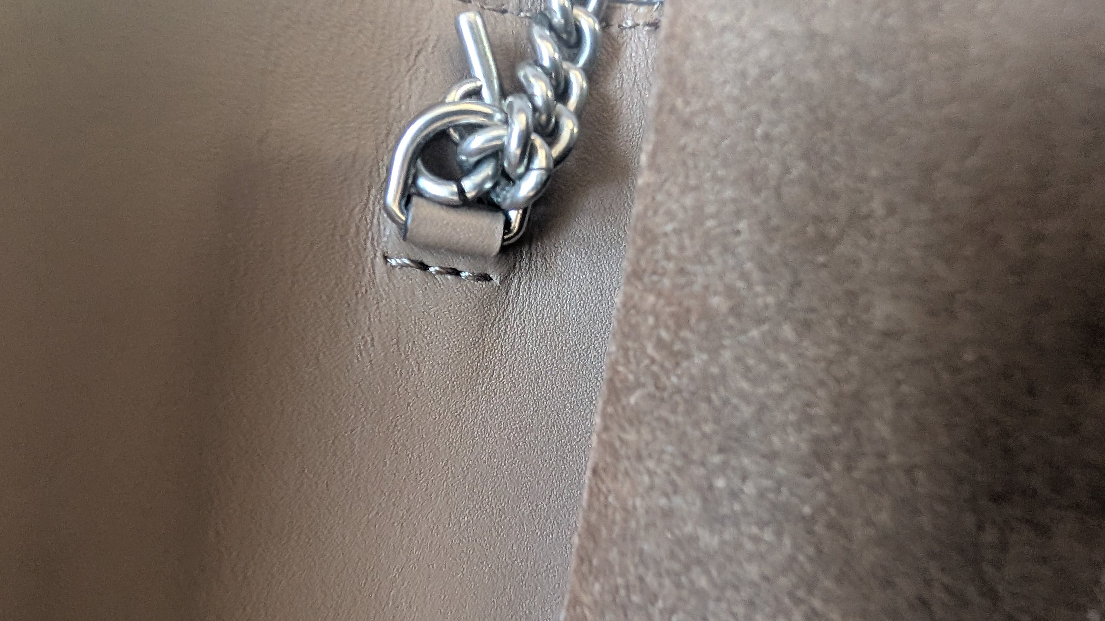 inside hardware Pre-owned Small GG Supreme Mini Dionysus Crossbody