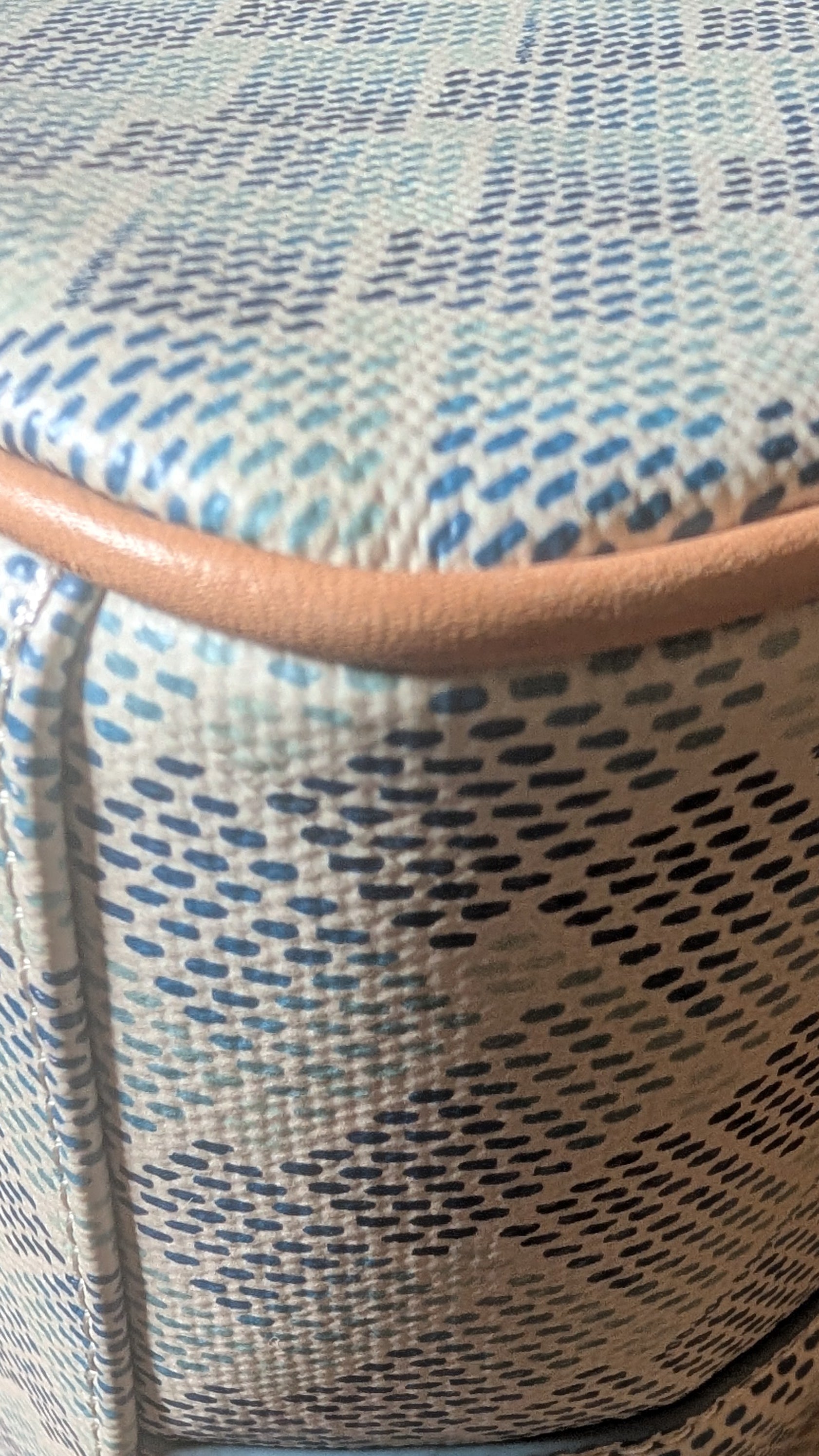 second corner condition Kurt Geiger Camden Boston Bowling Bag