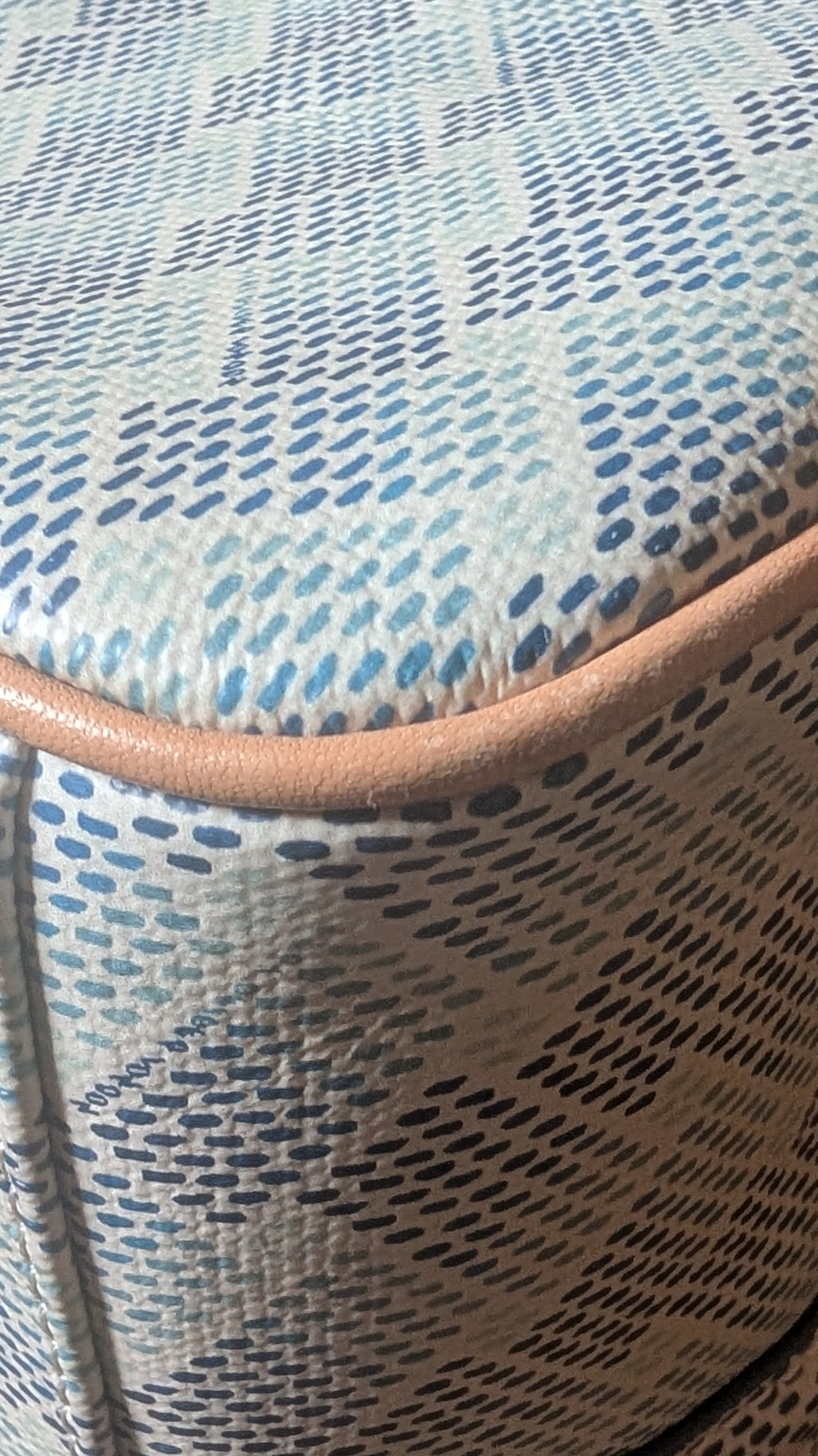 fourth corner condition Kurt Geiger Camden Boston Bowling Bag