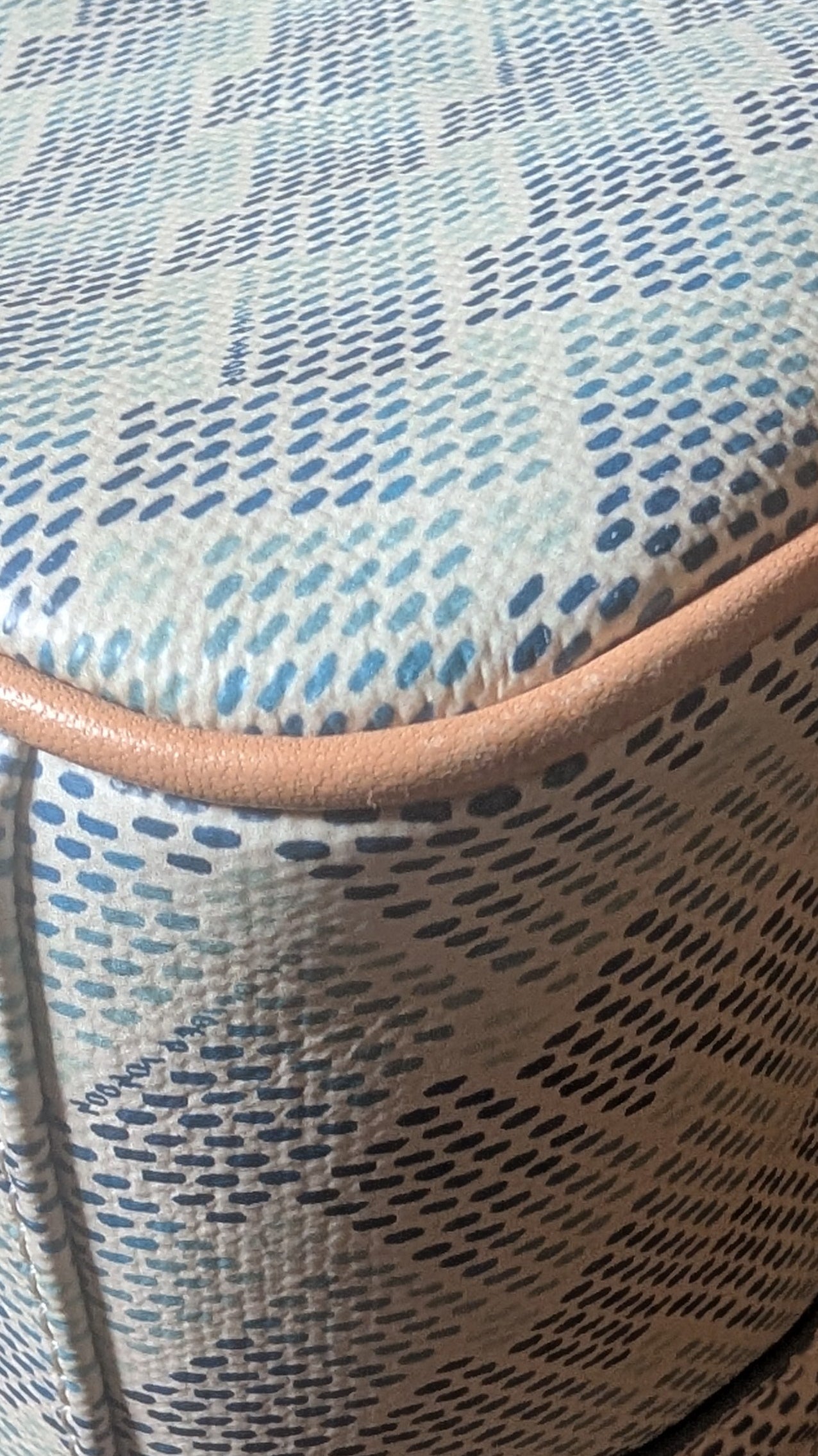 fourth corner condition Kurt Geiger Camden Boston Bowling Bag
