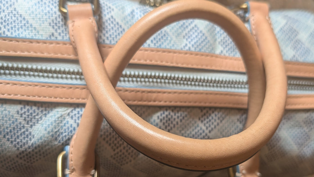 handle condition Kurt Geiger Camden Boston Bowling Bag
