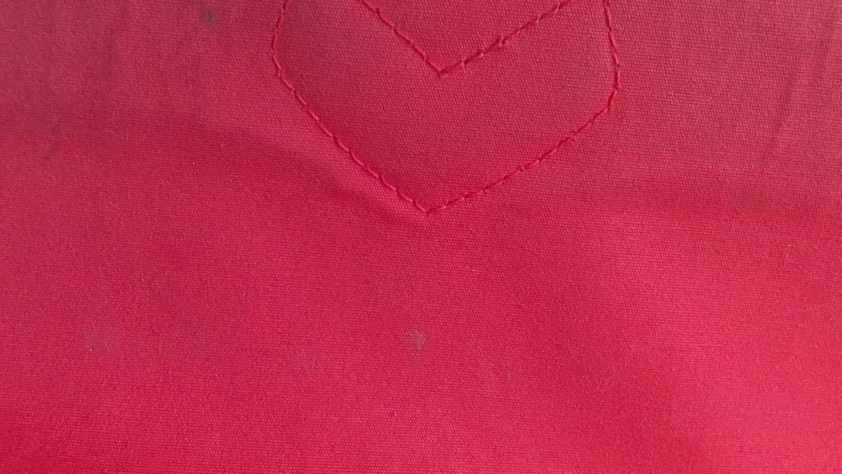 inside of bag Pre-owned Louis Vuitton Bellflower Red Bag