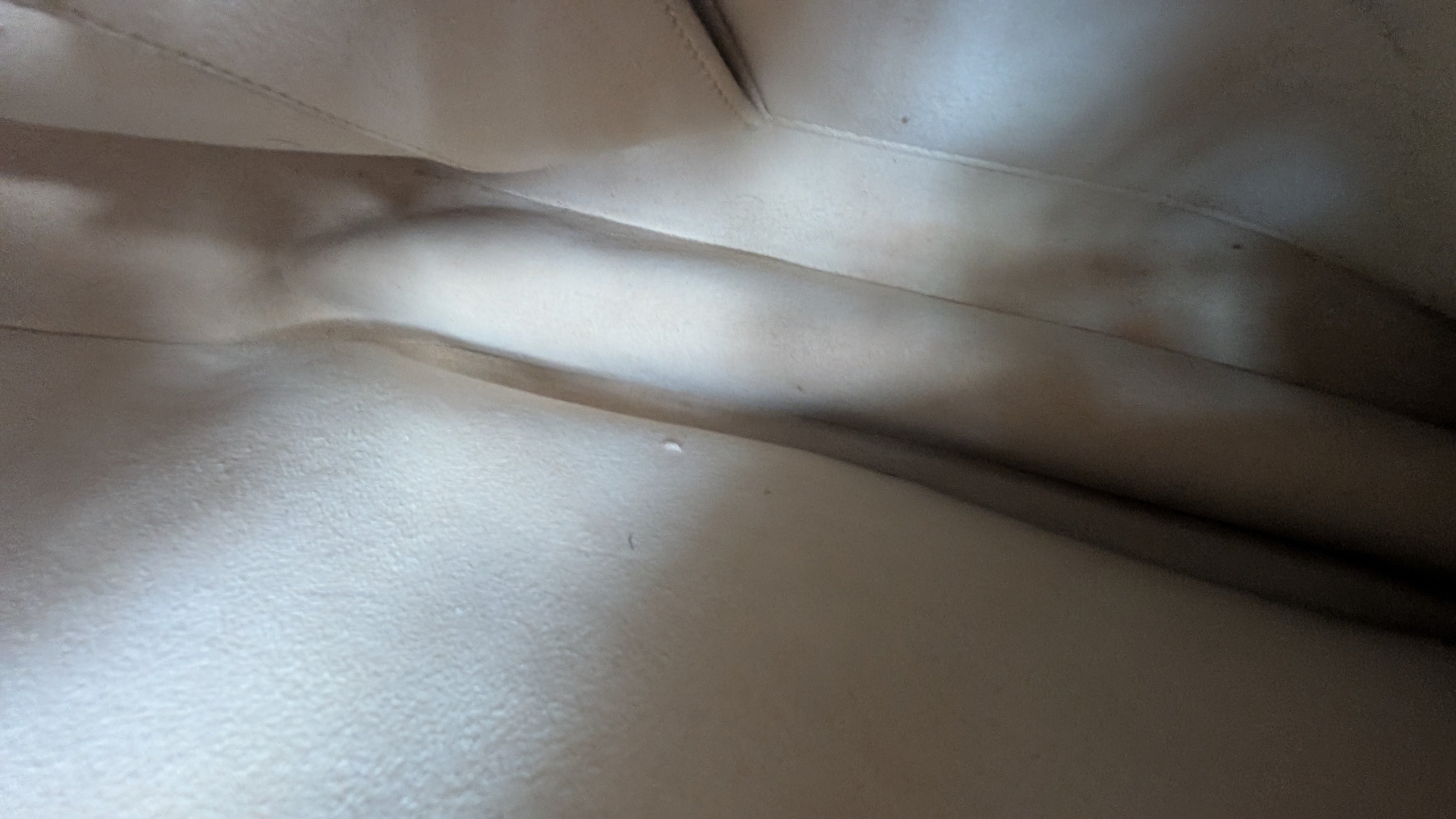 inside of 