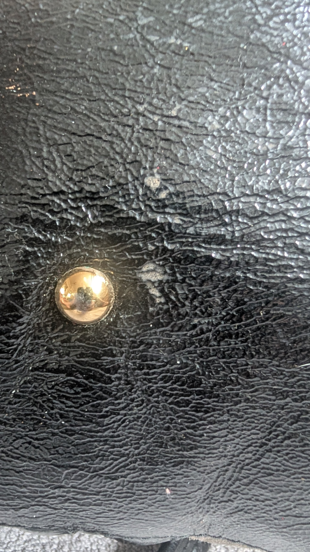 other condition Pre-Owned Gucci Grey Suede Aviatrix Boston Bag