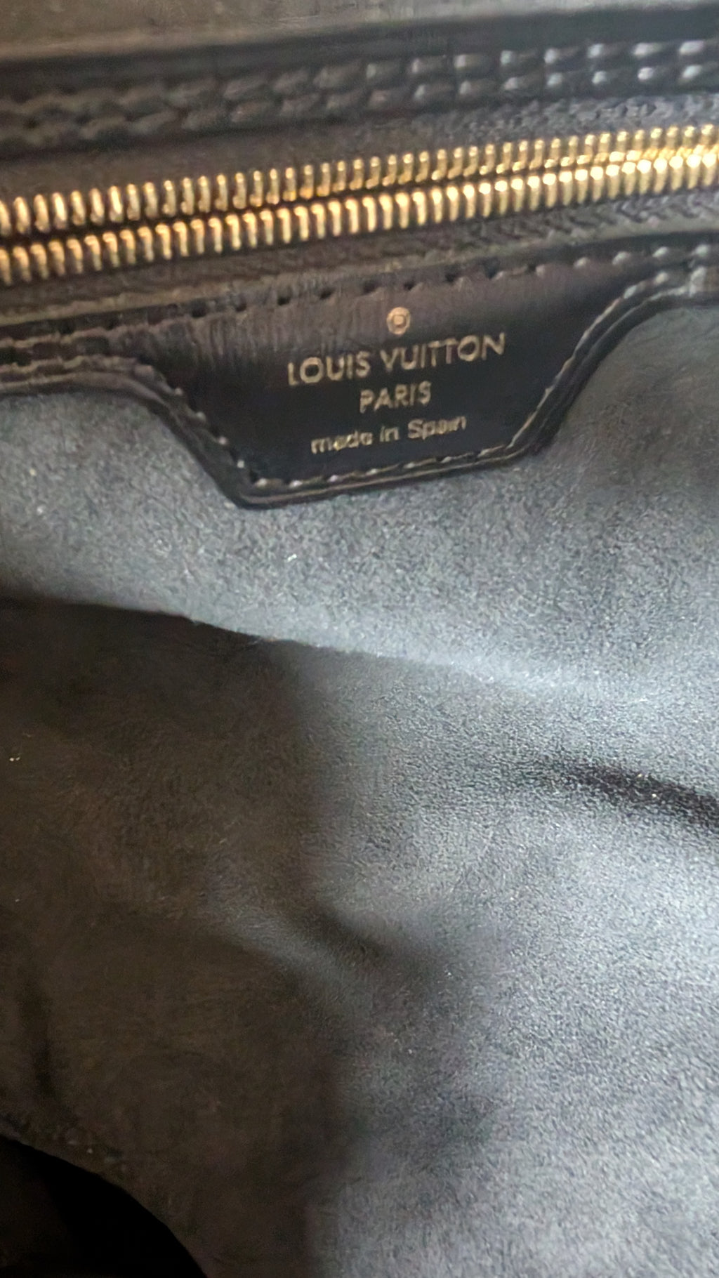 logo Louis Vuitton Since 1854 Neverfull MM