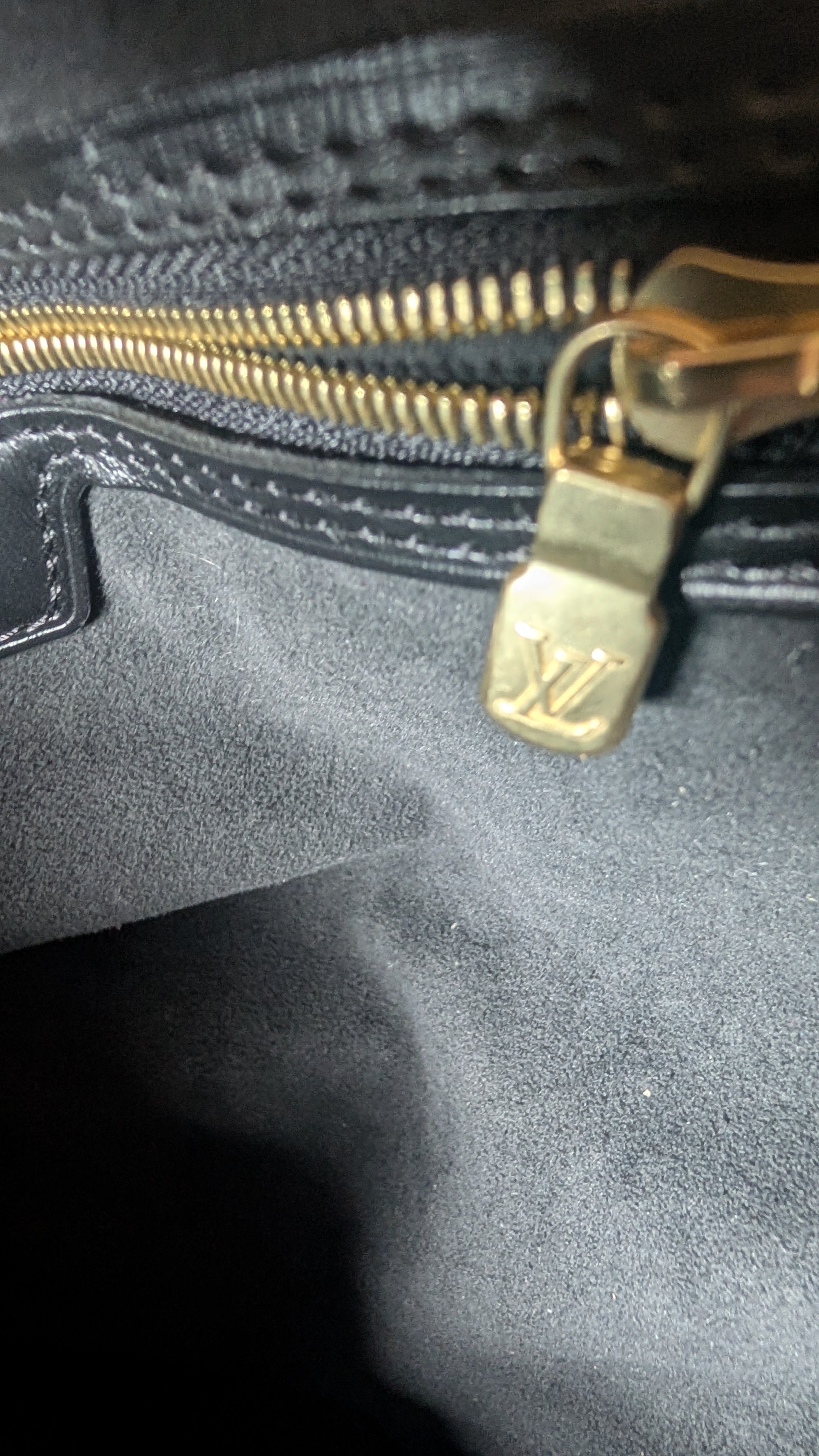 zip Louis Vuitton Since 1854 Neverfull MM