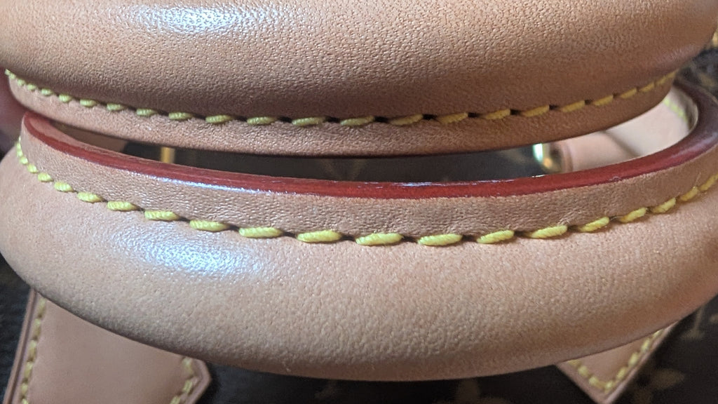 handles Pre-Owned Louis Vuitton Speedy 25 Bandoulière – Monogram Canvas