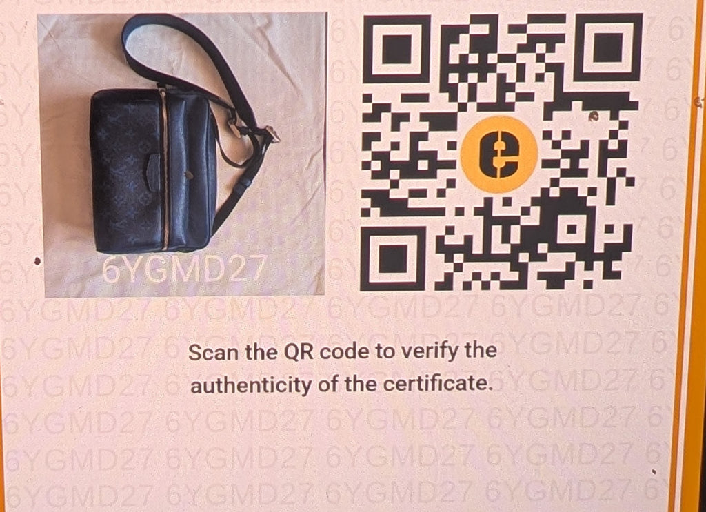 full entrupy certificate of authenticity Louis Vuitton Outdoor Messenger – Blue Taïga Leather  Monogram Eclipse Blue