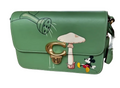 Pre-Owned Coach x Disney Green Tabby Shoulder Bag – Mickey Mouse